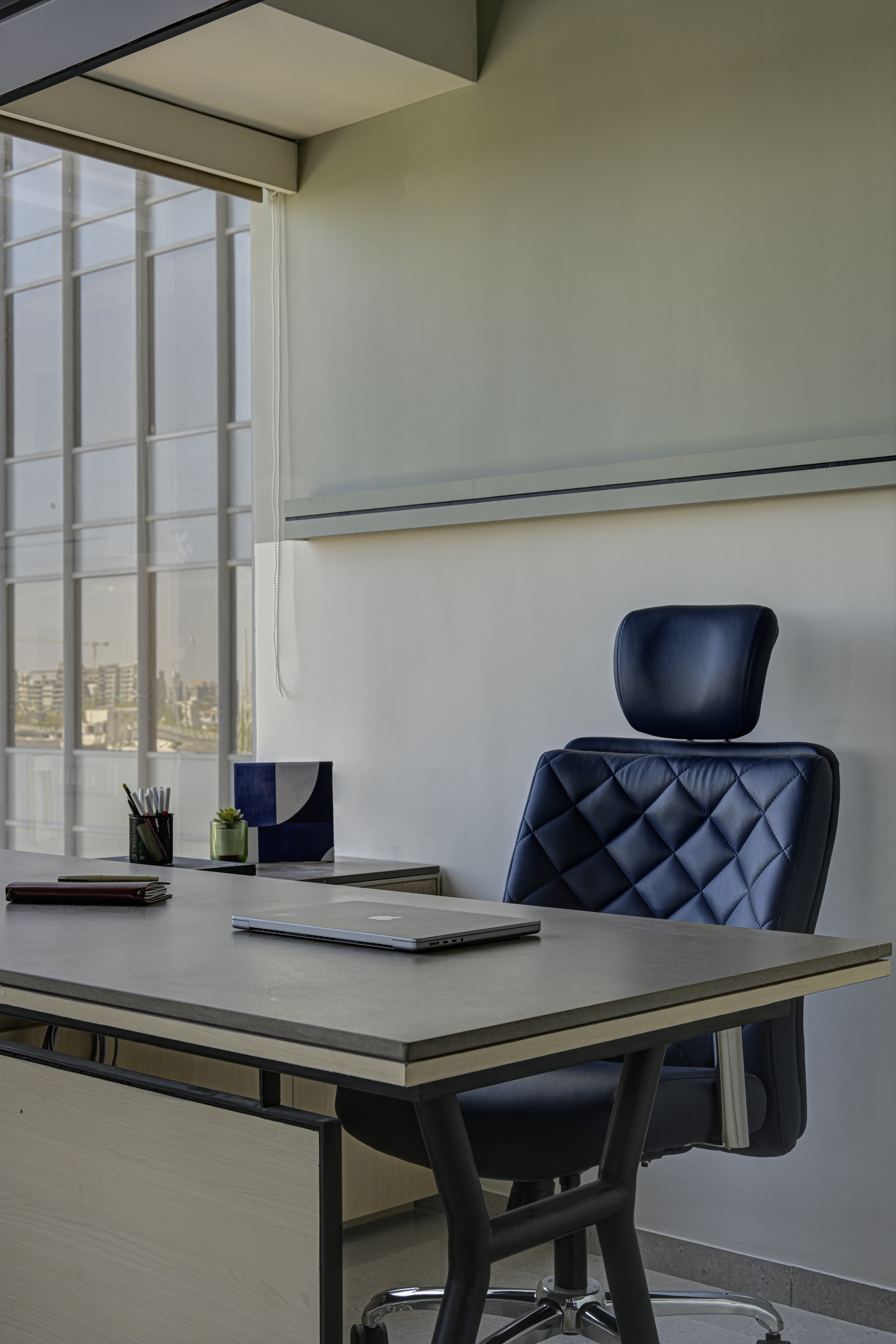 GUNJAN BHAI OFFICE - C-605