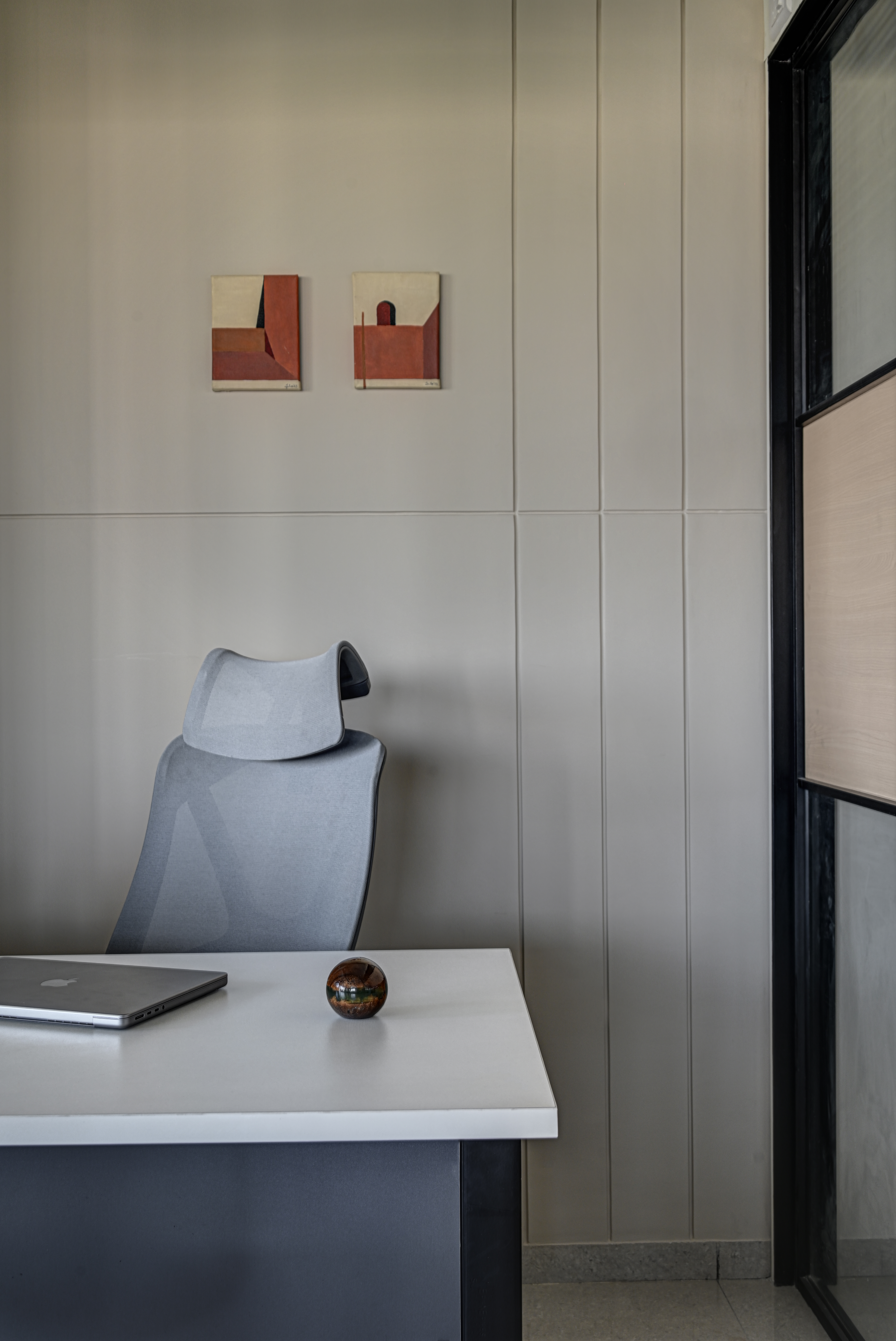 GUNJAN BHAI OFFICE - C-605