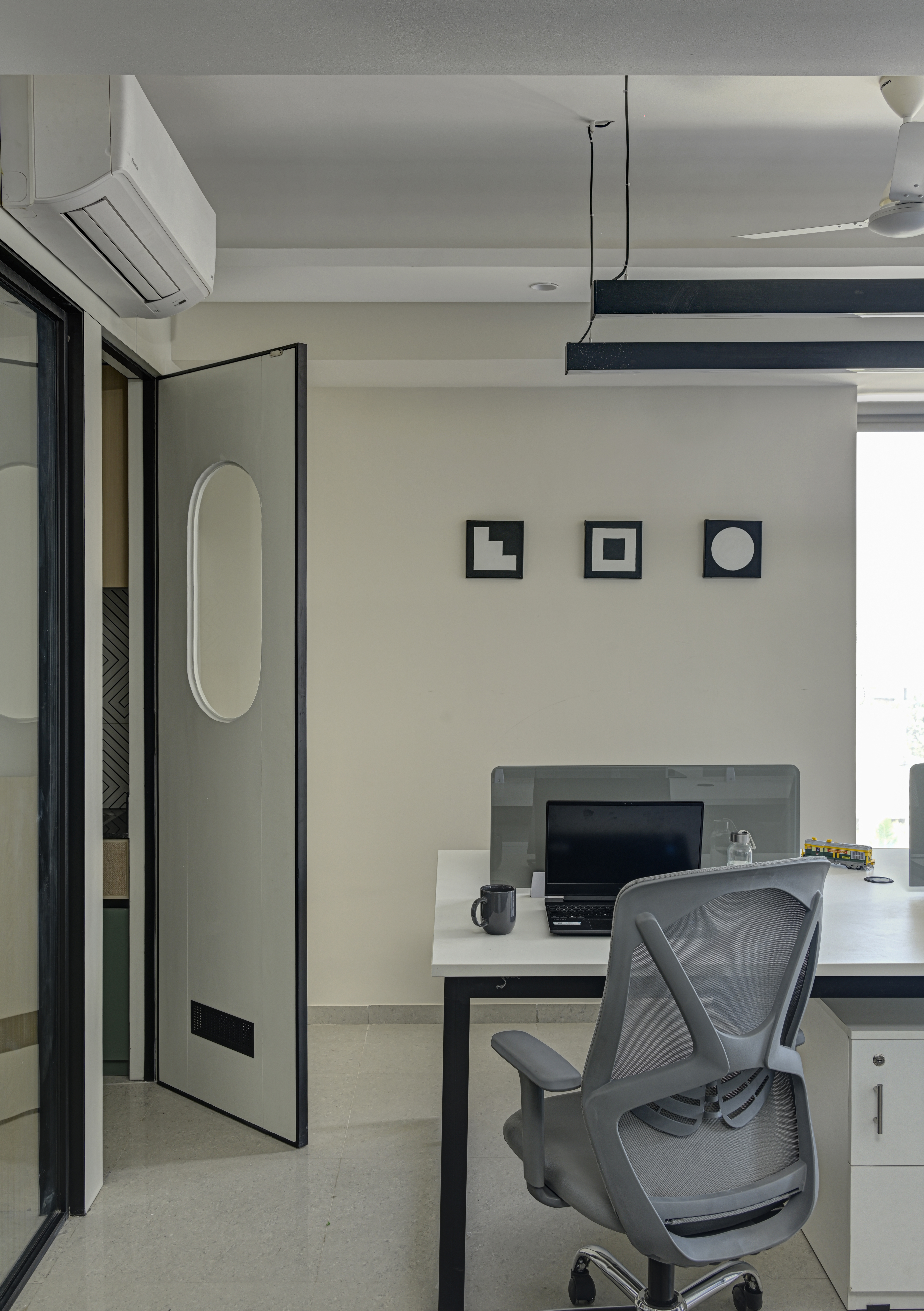 GUNJAN BHAI OFFICE - C-605