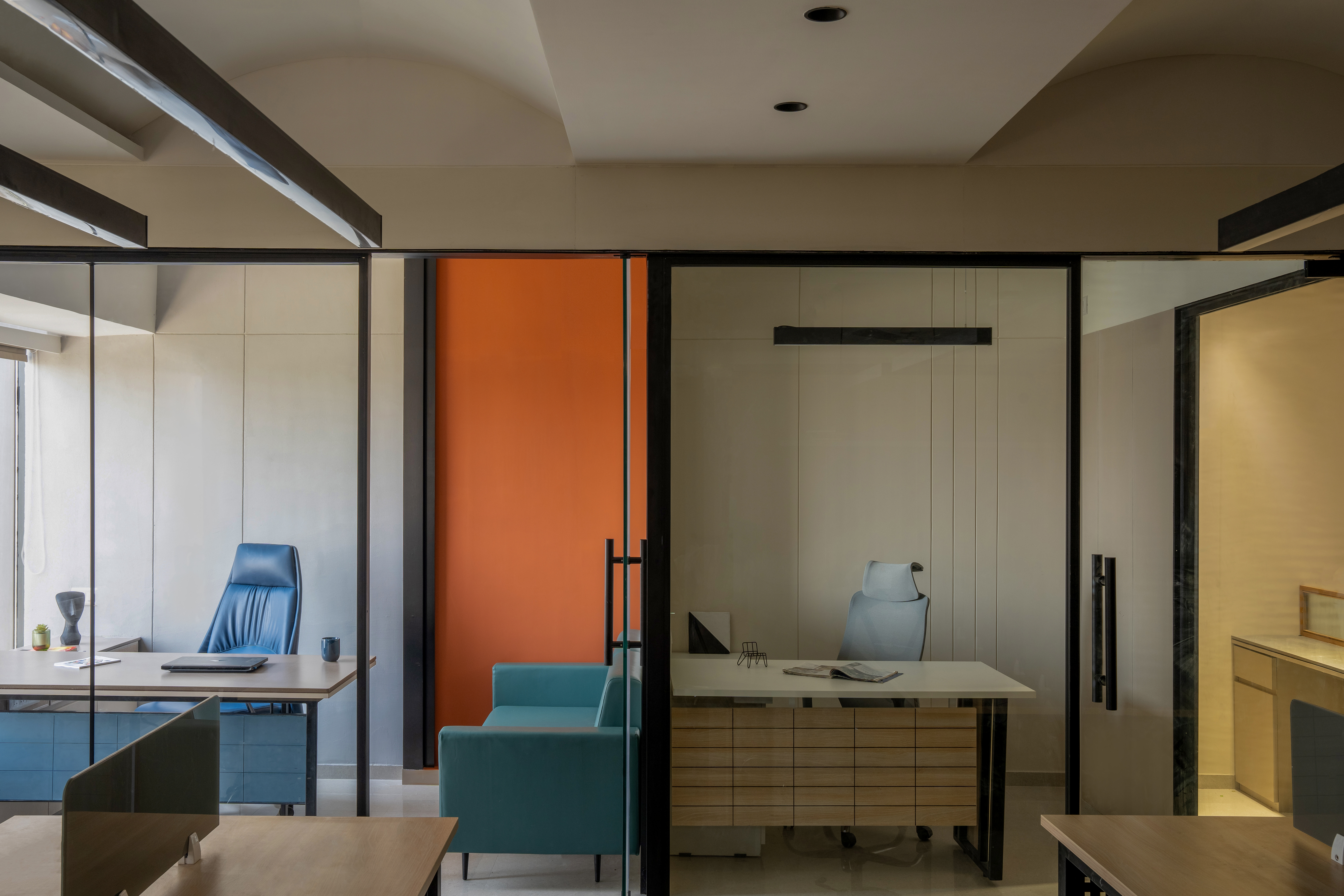 GUNJAN BHAI OFFICE - C-705