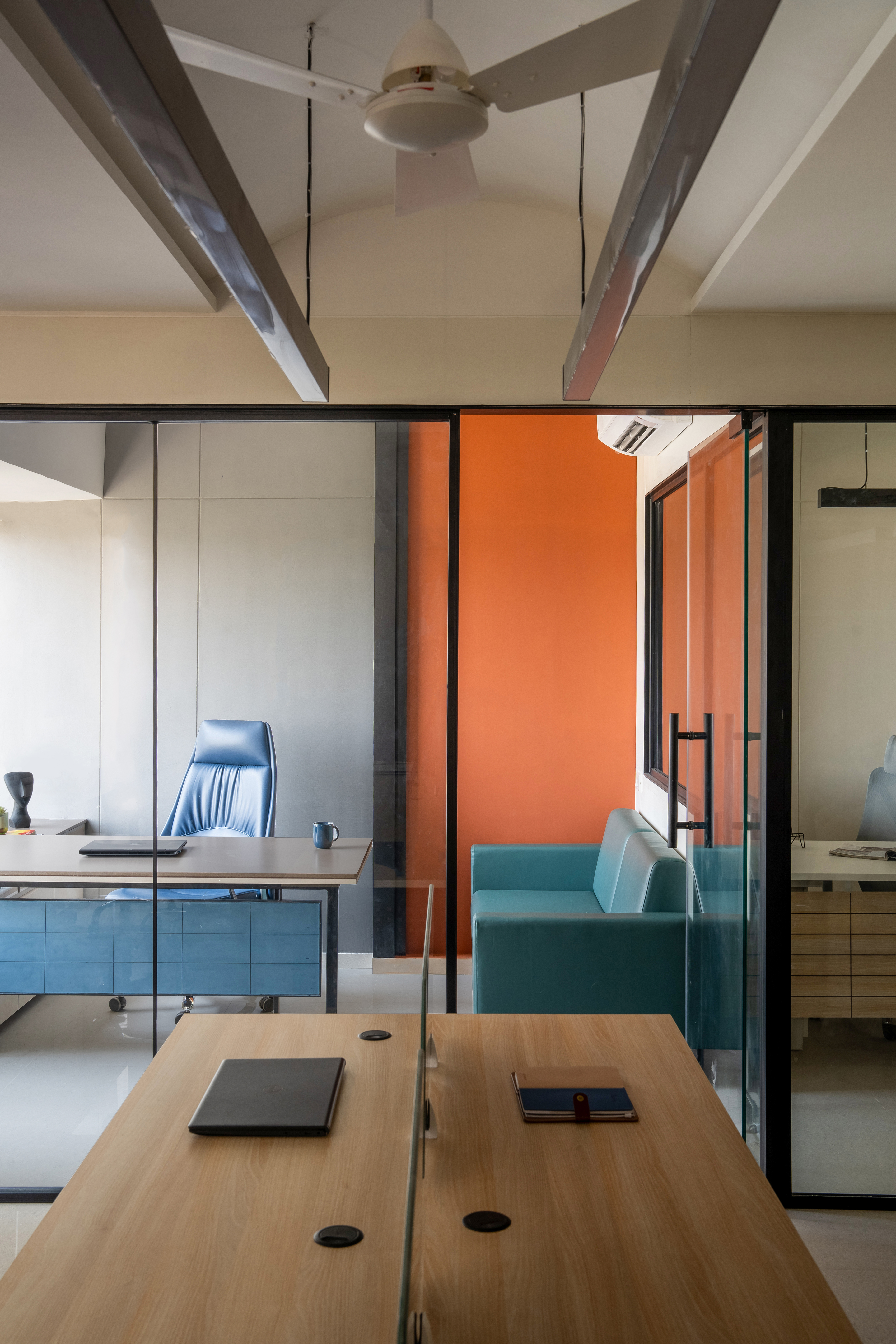 GUNJAN BHAI OFFICE - C-705