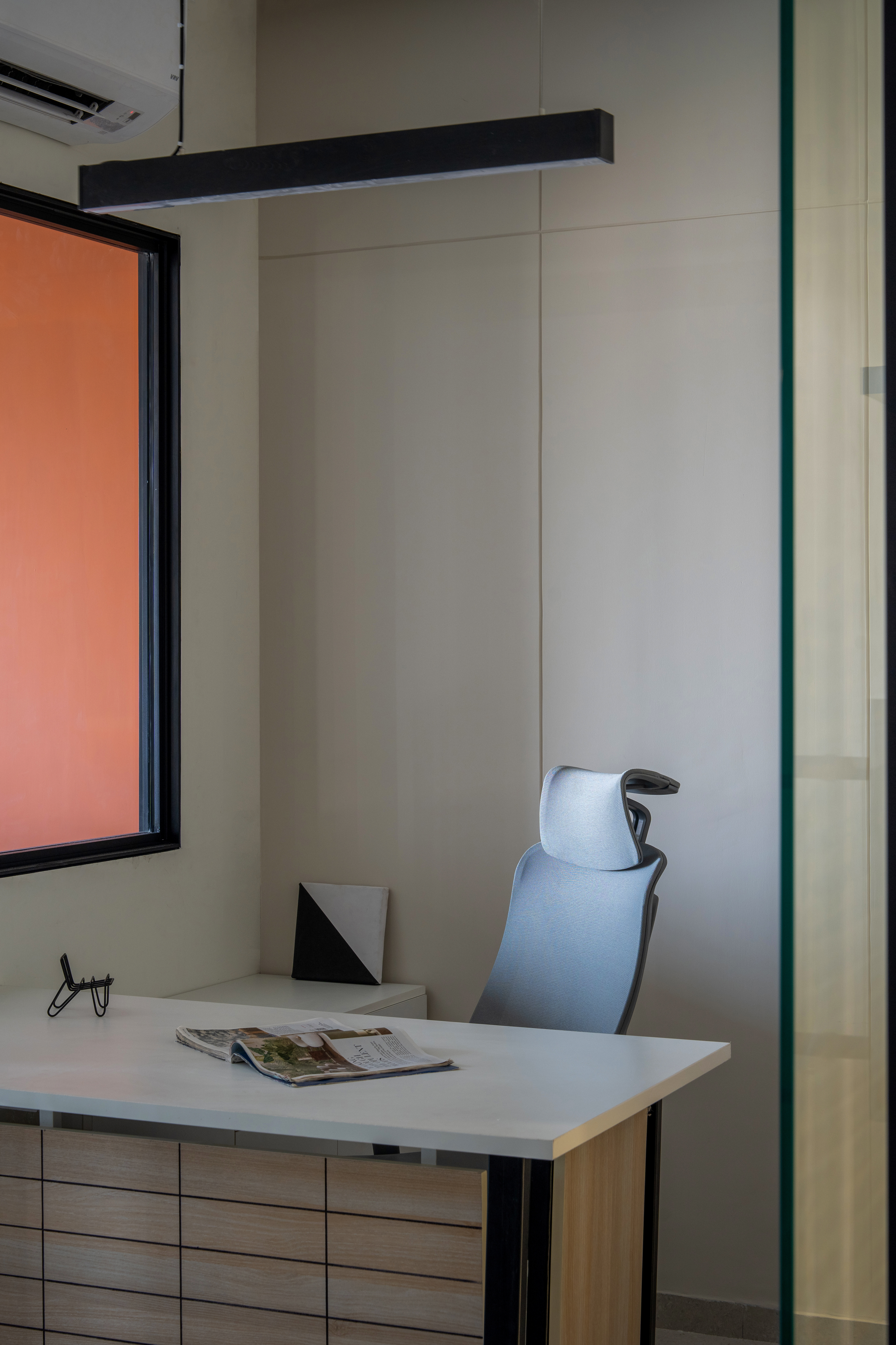 GUNJAN BHAI OFFICE - C-705