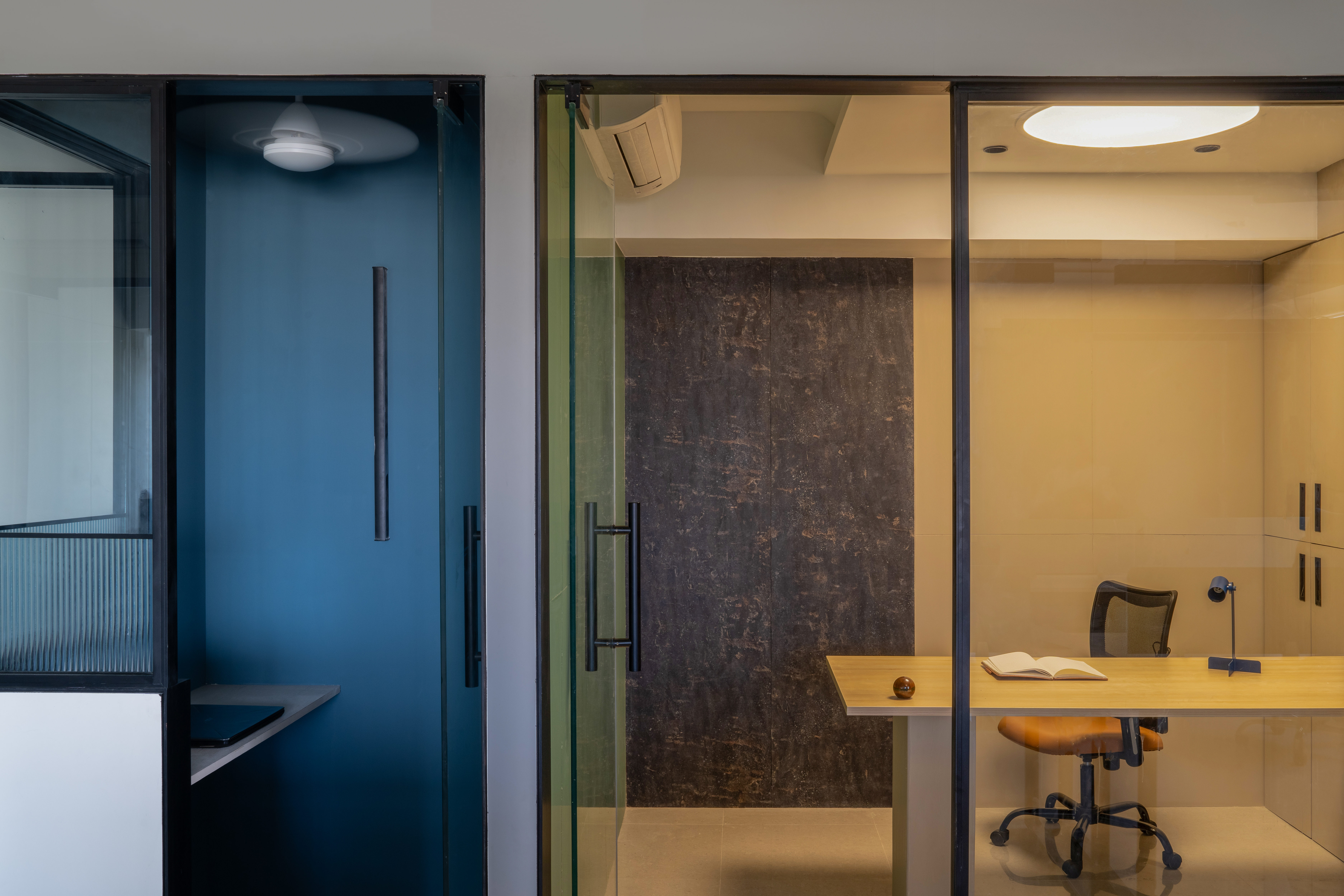 GUNJAN BHAI OFFICE - C-705