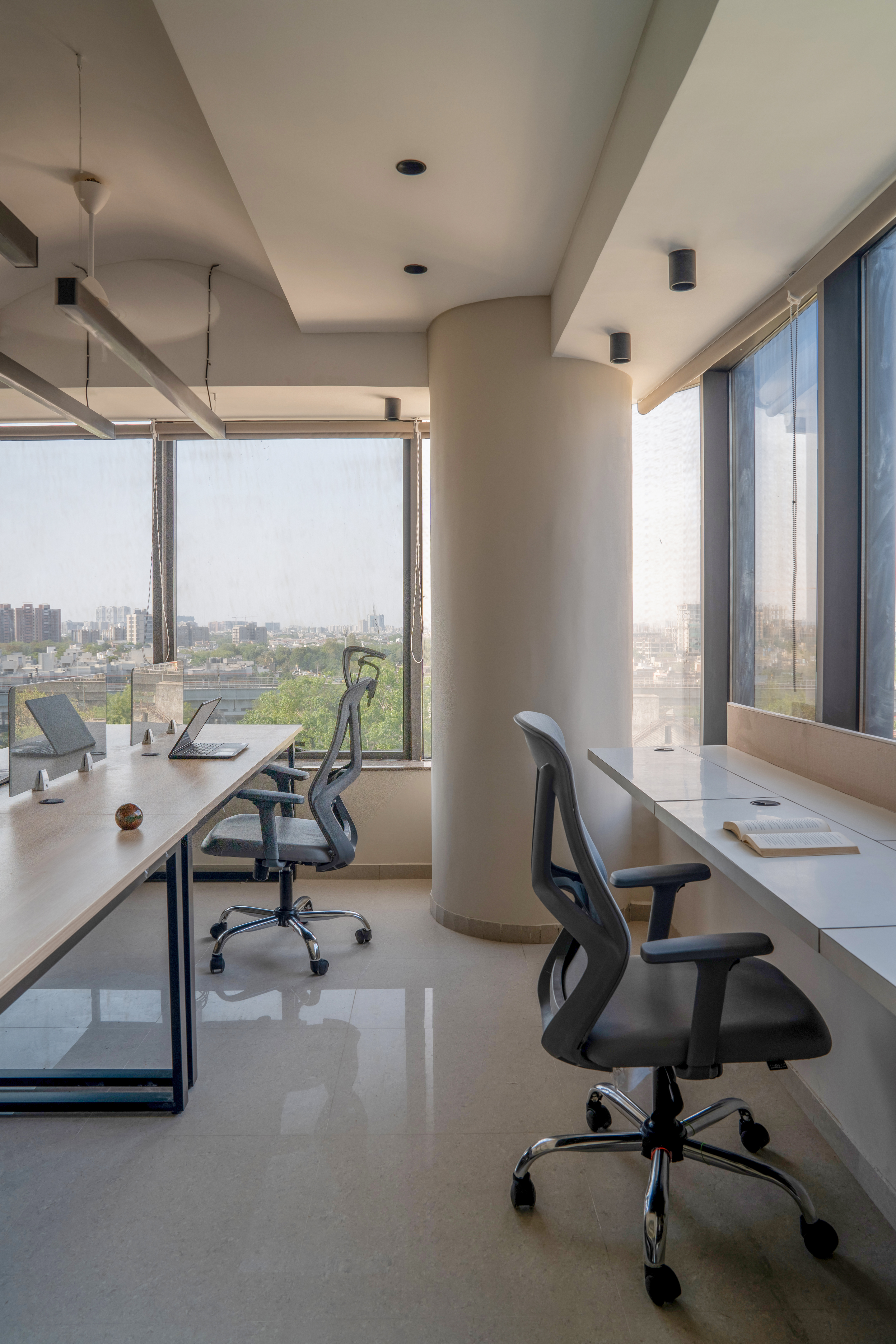 GUNJAN BHAI OFFICE - C-705