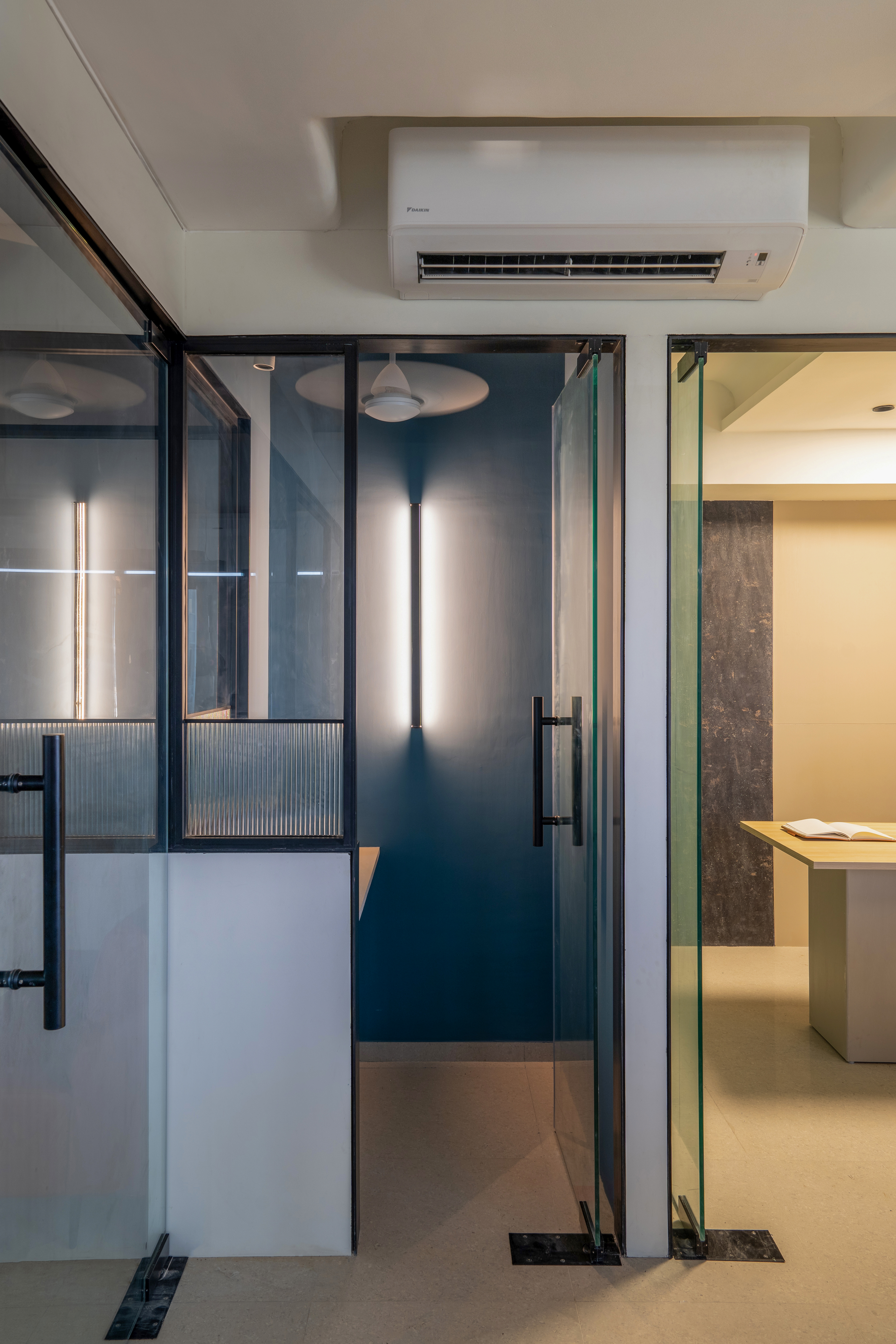 GUNJAN BHAI OFFICE - C-705