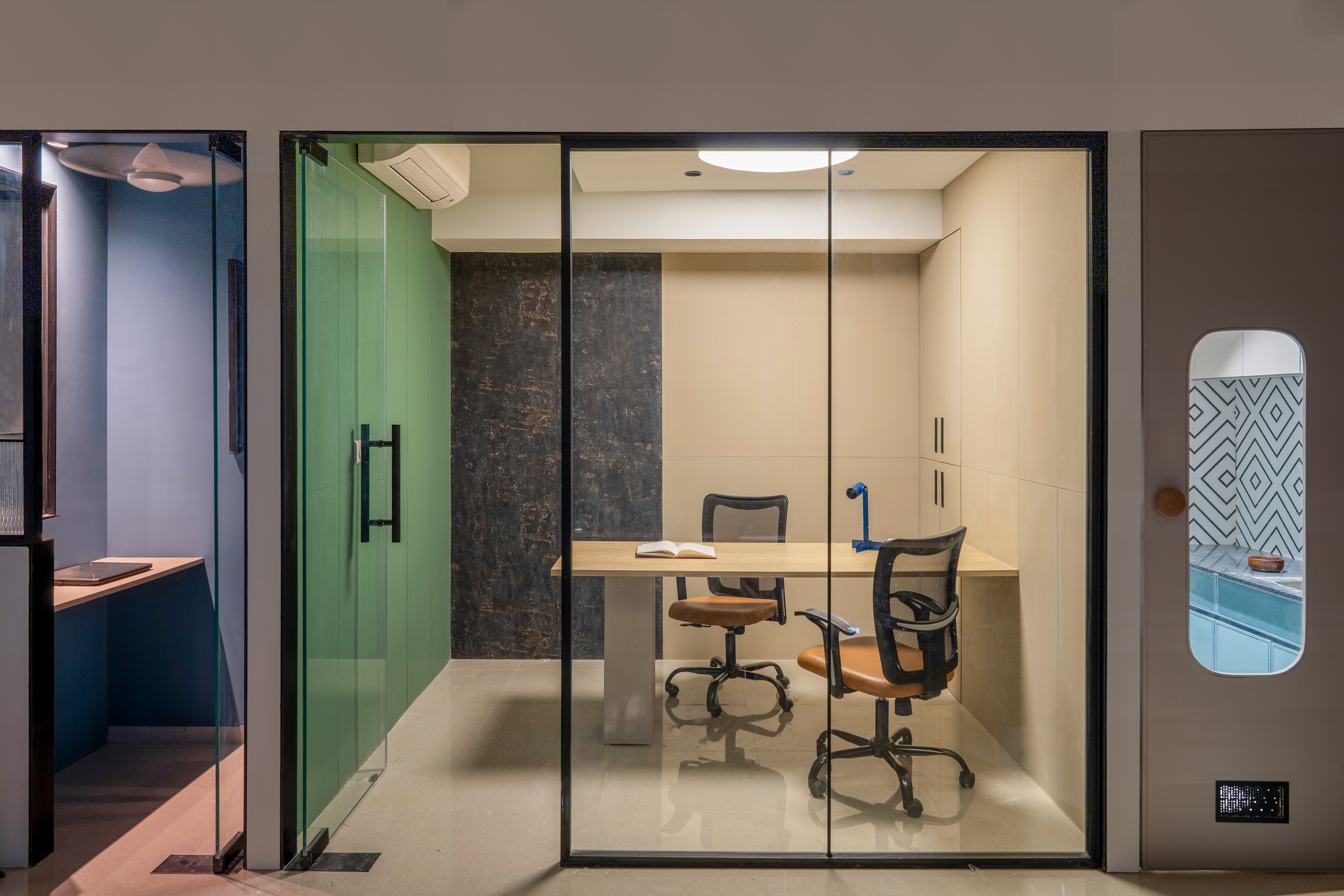 GUNJAN BHAI OFFICE - C-705