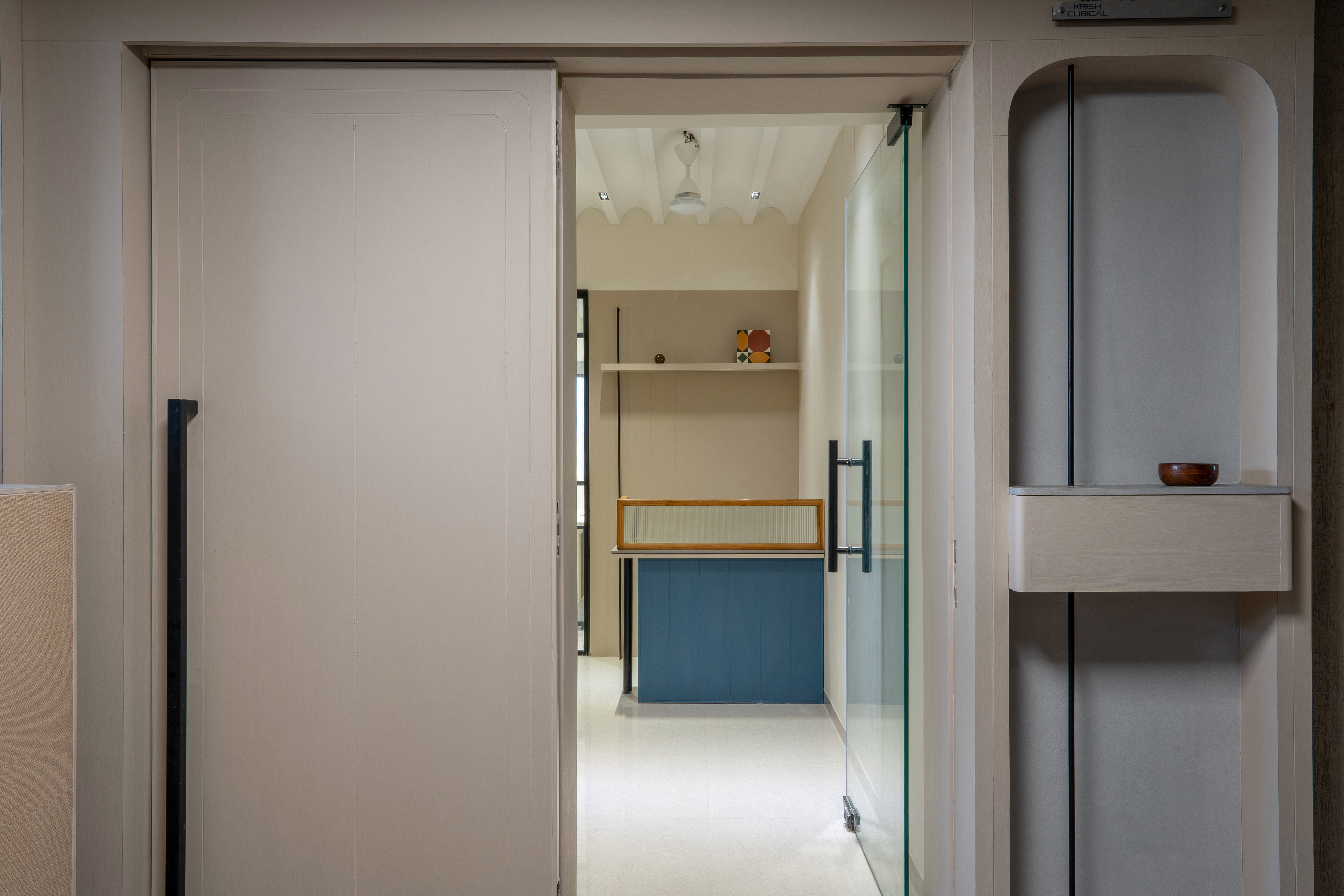 GUNJAN BHAI OFFICE - C-705